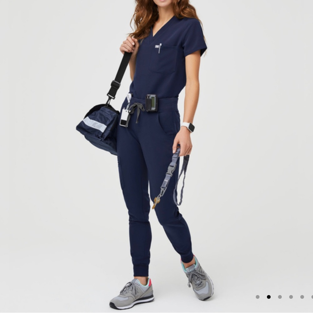 FIGS Zamora Jogger Scrub Pants